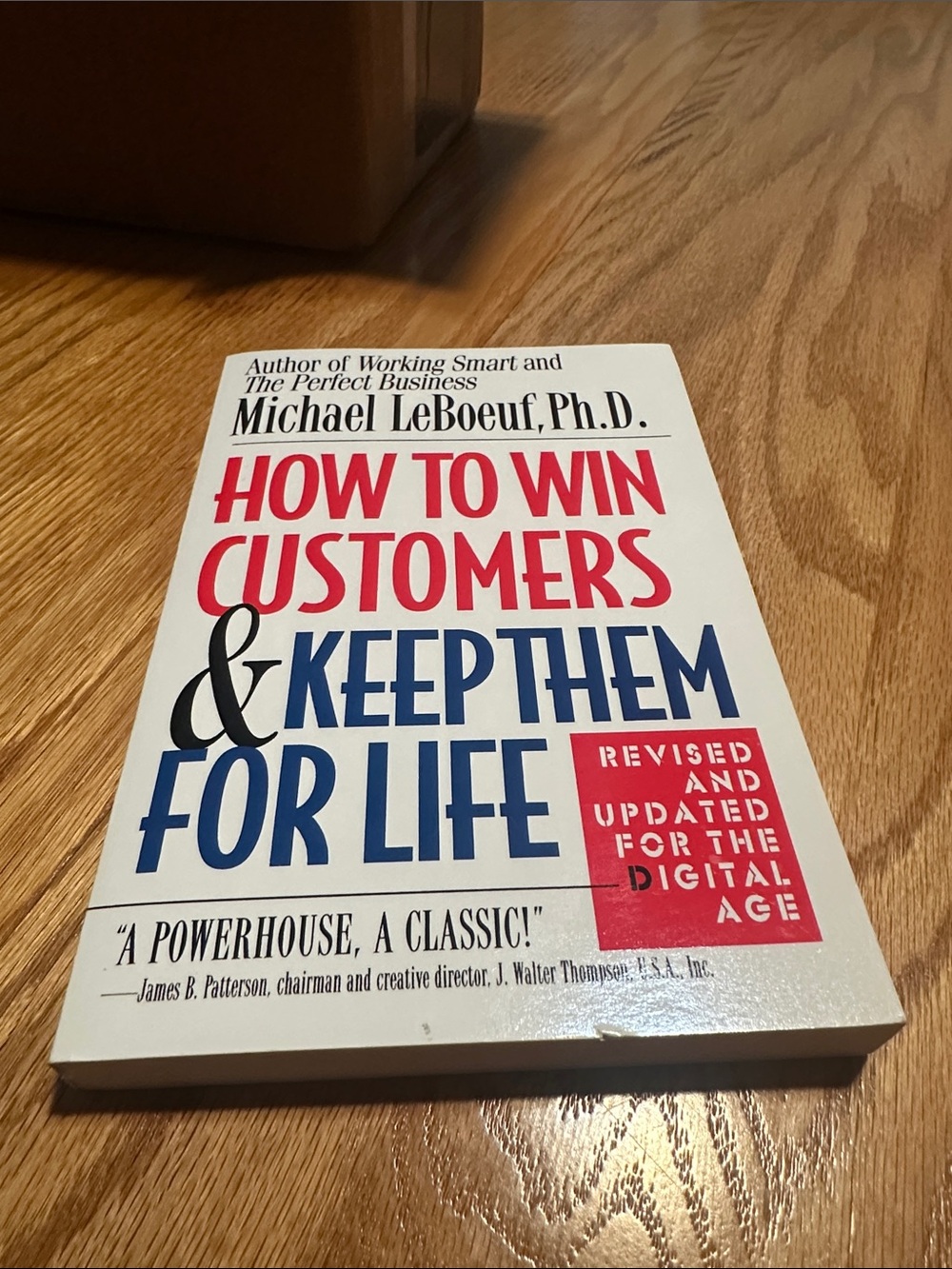 How to win customers & keep them for life